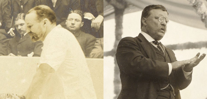 Murphy and Roosevelt