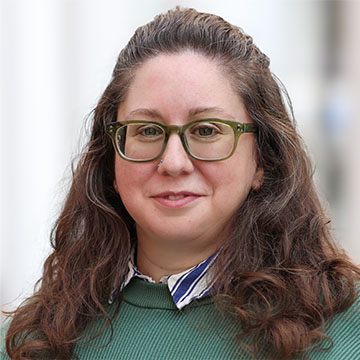 Gretchen Neidhardt, MLIS