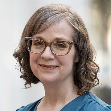 Pamela Shaw, MSLIS, MS